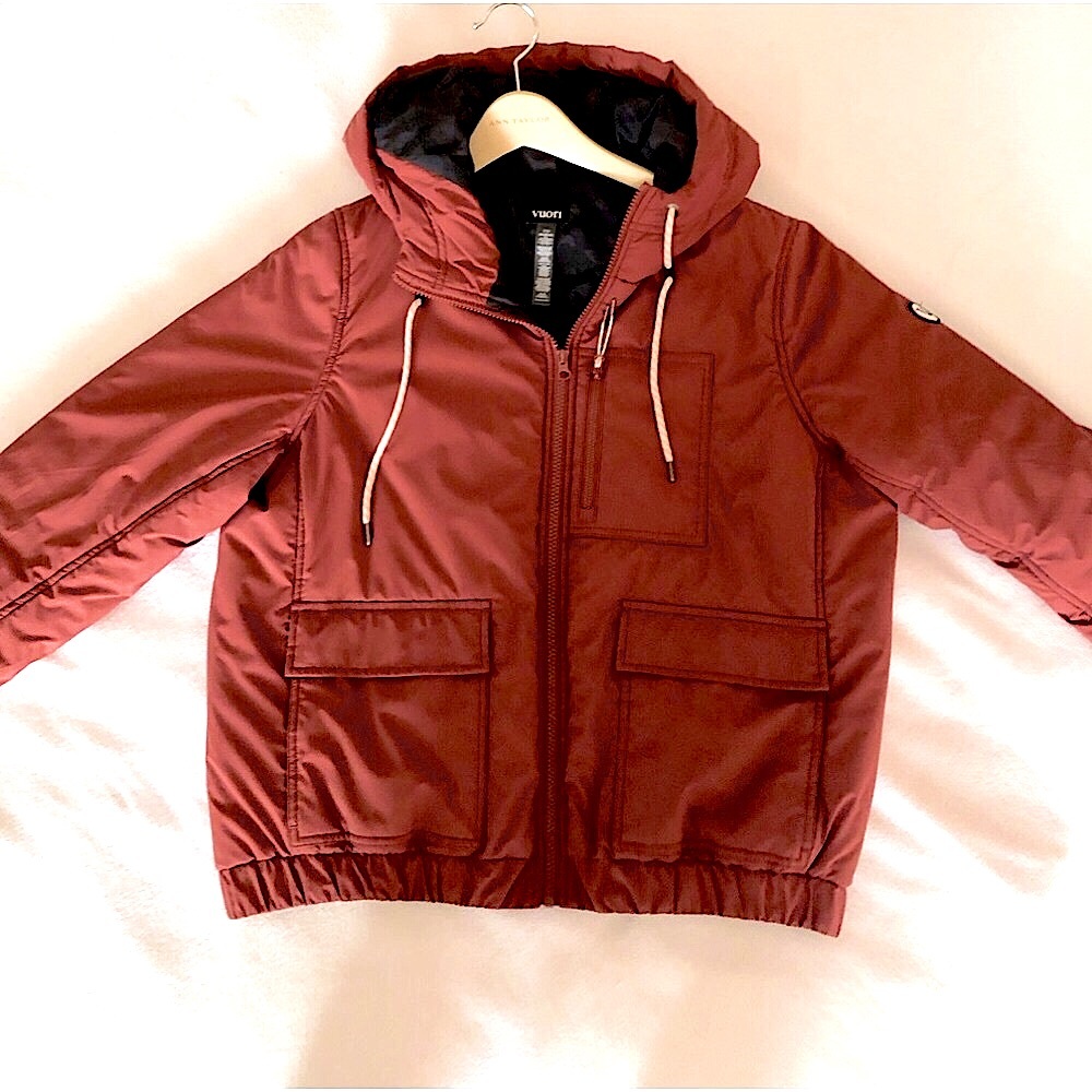 Women’s Vuori hooded Jacket